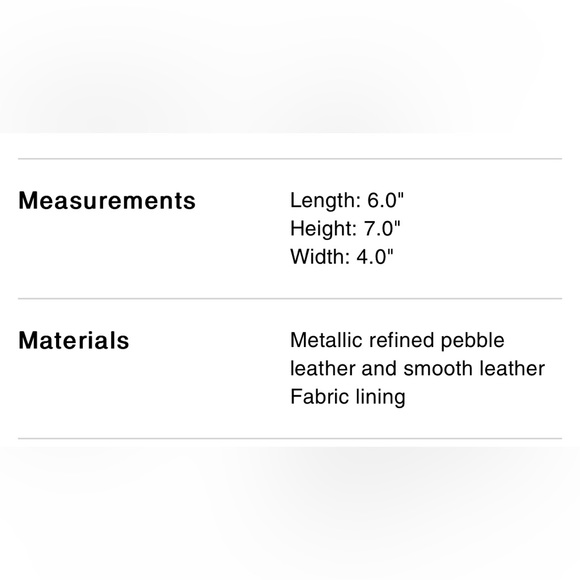 Coach Dempsey Drawstring Bucket Bag ,NWOT! - Picture 5 of 6